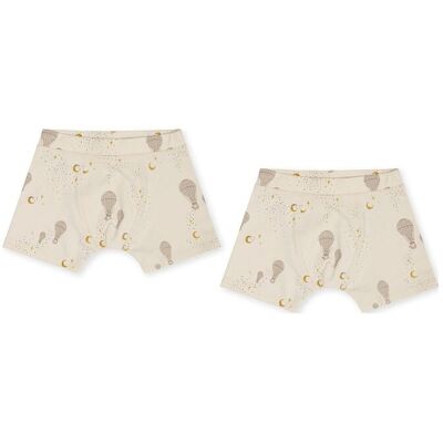 That's Write Ebbe Boxershorts 2-Pack 92 DREAMILY 92 That's Write Ebbe Boxershorts 2-Pack 92 DREAMILY 92