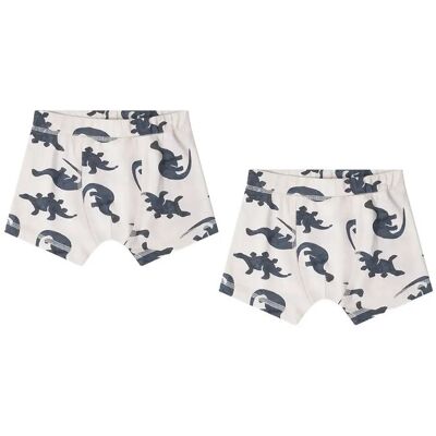 That's Write Ebbe Boxershorts 2-Pack 92 MONO DINO 92 That's Write Ebbe Boxershorts 2-Pack 92 MONO DINO 92