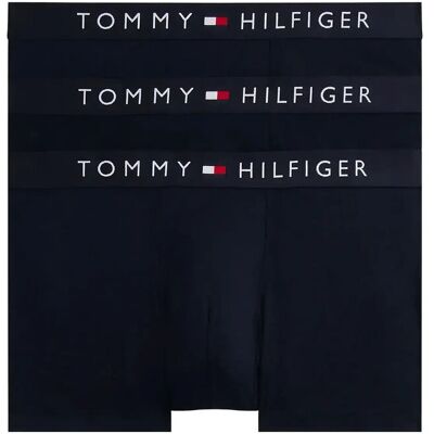 Tommy Hilfiger 3P Boxer Brief Wb L DESERT SKY DESERT SKY DESERT SKY L Tommy Hilfiger 3P Boxer Brief Wb L DESERT SKY DESERT SKY DESERT SKY L