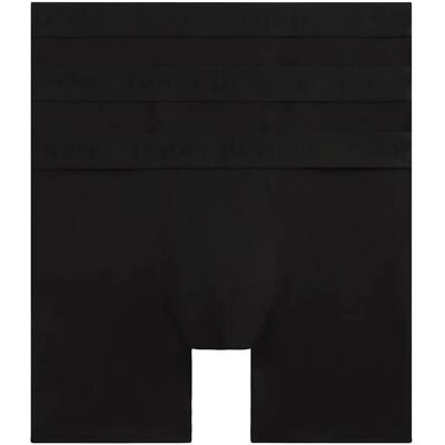 Tommy Hilfiger 3P Boxer Brief XS BLACK BLACK BLACK XS Tommy Hilfiger 3P Boxer Brief XS BLACK BLACK BLACK XS