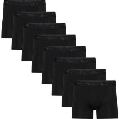 TOPECO Men's Regular Boxer 8-P, Mixed M MULTI M TOPECO Men's Regular Boxer 8-P, Mixed M MULTI M