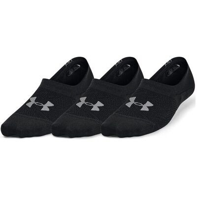 Under Armour Ua Breathe Lite Ultra Low 3P L BLACK L Under Armour Ua Breathe Lite Ultra Low 3P L BLACK L