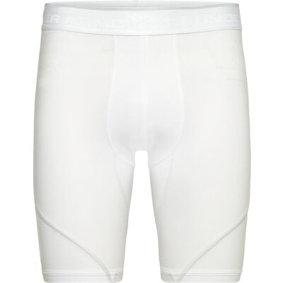 Under Armour Ua Hg Elite Long Shorts XL WHITE XL Under Armour Ua Hg Elite Long Shorts XL WHITE XL