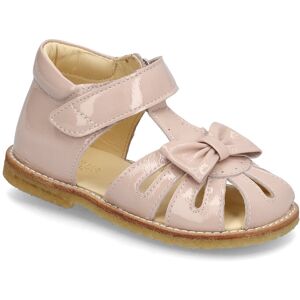 ANGULUS Sandals - Flat - Closed Toe 22 3282 ROSEBUD 22 ANGULUS Sandals - Flat - Closed Toe 22 3282 ROSEBUD 22