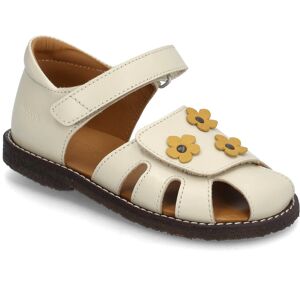 ANGULUS Sandals - Flat - Closed Toe 25 1502/2713 BUTTERMILK/SUN YELLO 25 ANGULUS Sandals - Flat - Closed Toe 25 1502/2713 BUTTERMILK/SUN YELLO 25
