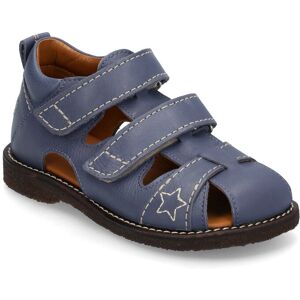 ANGULUS Sandals - Flat - Closed Toe 28 2722 INDIGO 28 ANGULUS Sandals - Flat - Closed Toe 28 2722 INDIGO 28