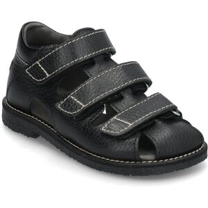 ANGULUS Sandals - Flat - Closed Toe 28 2504 BLACK 28 ANGULUS Sandals - Flat - Closed Toe 28 2504 BLACK 28