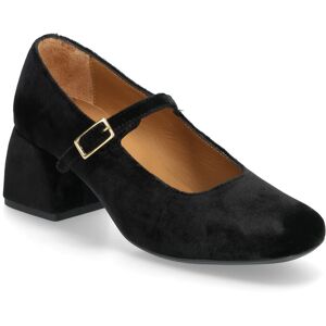 ANGULUS Shoes - Heel - With Buckle 36 3468 BLACK 36 ANGULUS Shoes - Heel - With Buckle 36 3468 BLACK 36