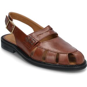 ANGULUS Loafer 40 1837 BROWN 40 ANGULUS Loafer 40 1837 BROWN 40