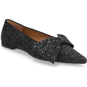 ANGULUS Ballerina 37 2486/1163 BLACK GLITTER/BLACK 37 ANGULUS Ballerina 37 2486/1163 BLACK GLITTER/BLACK 37