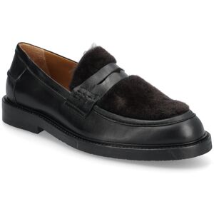 ANGULUS Loafer 41 1604/3485 BLACK/BROWN 41 ANGULUS Loafer 41 1604/3485 BLACK/BROWN 41