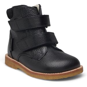 ANGULUS Boots - Flat - With Velcro 20 x 13.00 2504/1163 BLACK/BLACK 20 x 13.00 ANGULUS Boots - Flat - With Velcro 20 x 13.00 2504/1163 BLACK/BLACK 20 x 13.00