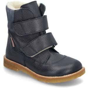 ANGULUS Boots - Flat - With Velcro 28 3246/2734 NAVY/BLUE FOG 28 ANGULUS Boots - Flat - With Velcro 28 3246/2734 NAVY/BLUE FOG 28