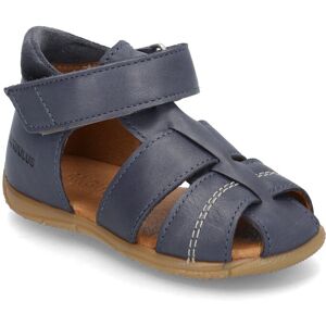 ANGULUS Sandals - Flat - Closed Toe 20 2722/3230 INDIGO/INDIGO 20 ANGULUS Sandals - Flat - Closed Toe 20 2722/3230 INDIGO/INDIGO 20