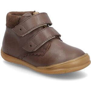 ANGULUS Shoes - Flat - With Velcro 19 4073/1780 DARK TAUPE/DARK TAUP 19 ANGULUS Shoes - Flat - With Velcro 19 4073/1780 DARK TAUPE/DARK TAUP 19