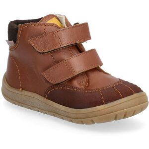ANGULUS Boots - Flat - With Velcro 25 2101/3260/2719/1779 COGNAC/SUN 25 ANGULUS Boots - Flat - With Velcro 25 2101/3260/2719/1779 COGNAC/SUN 25