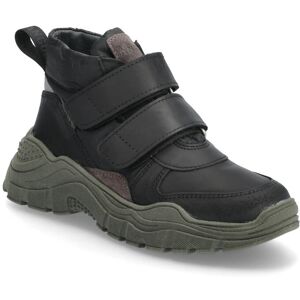 ANGULUS Shoes - Flat - With Velcro 32 2100/1652/3320/1772 BLACK/DARK 32 ANGULUS Shoes - Flat - With Velcro 32 2100/1652/3320/1772 BLACK/DARK 32