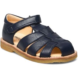 ANGULUS Sandals - Flat - Closed Toe 28 2585 NAVY 28 ANGULUS Sandals - Flat - Closed Toe 28 2585 NAVY 28