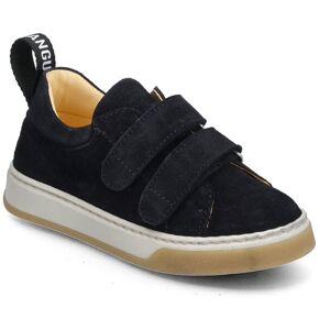 ANGULUS Shoes - Flat - With Velcro 31 1778 NAVY 31 ANGULUS Shoes - Flat - With Velcro 31 1778 NAVY 31