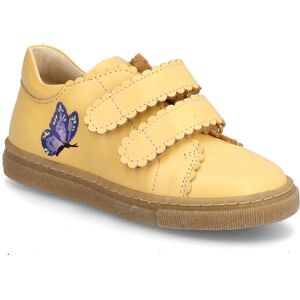 ANGULUS Shoes - Flat - With Velcro 24 2713 MELLOW YELLOW 24 ANGULUS Shoes - Flat - With Velcro 24 2713 MELLOW YELLOW 24