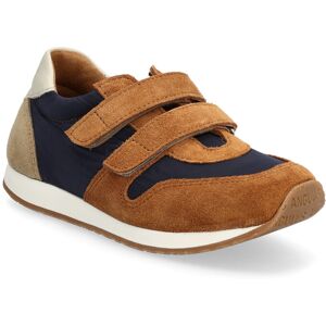 ANGULUS Shoes - Flat - With Velcro 25 2219/3944/2219/4636/2717 COGNA 25 ANGULUS Shoes - Flat - With Velcro 25 2219/3944/2219/4636/2717 COGNA 25