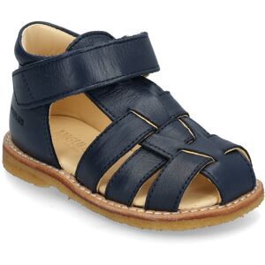 ANGULUS Sandals - Flat - Closed Toe - 20 2585 NAVY 20 ANGULUS Sandals - Flat - Closed Toe - 20 2585 NAVY 20