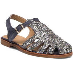 ANGULUS Sandals - Flat - Closed Toe - Op 38.5 3619/3230 SPRING MULTI GLITTER 38.5 ANGULUS Sandals - Flat - Closed Toe - Op 38.5 3619/3230 SPRING MULTI GLITTER 38.5