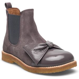 ANGULUS Booties - Flat - With Elastic 26 1353/2203/018 LAVENDER/LAVENDE 26 ANGULUS Booties - Flat - With Elastic 26 1353/2203/018 LAVENDER/LAVENDE 26