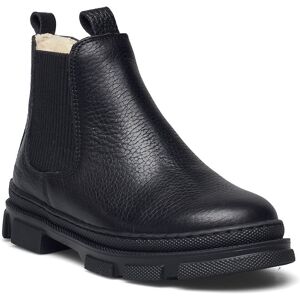 ANGULUS Booties - Flat - With Elastic 38 2504/019 BLACK/BLACK 38 ANGULUS Booties - Flat - With Elastic 38 2504/019 BLACK/BLACK 38