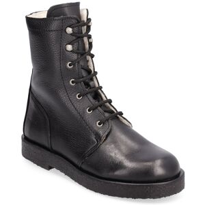 ANGULUS Boots - Flat - With Laces 35 x 23.40 1933 BLACK 35 x 23.40 ANGULUS Boots - Flat - With Laces 35 x 23.40 1933 BLACK 35 x 23.40