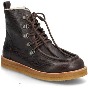 ANGULUS Boots - Flat - With Laces 36 2505 DARK BROWN 36 ANGULUS Boots - Flat - With Laces 36 2505 DARK BROWN 36
