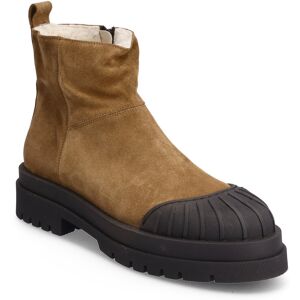 ANGULUS Boots - Flat 38 2209 MUSTARD 38 ANGULUS Boots - Flat 38 2209 MUSTARD 38