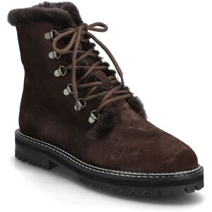 ANGULUS Boots - Flat - With Laces 35 2193/3485 DARK BROWN/BROWN 35 ANGULUS Boots - Flat - With Laces 35 2193/3485 DARK BROWN/BROWN 35
