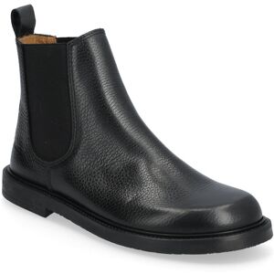 ANGULUS Booties - Flat - With Elastic 36 2504/001 BLACK/BLACK 36 ANGULUS Booties - Flat - With Elastic 36 2504/001 BLACK/BLACK 36