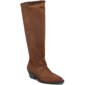 ANGULUS Booties - Block Heel - With Elas 36 3451 CAMEL 36 ANGULUS Booties - Block Heel - With Elas 36 3451 CAMEL 36