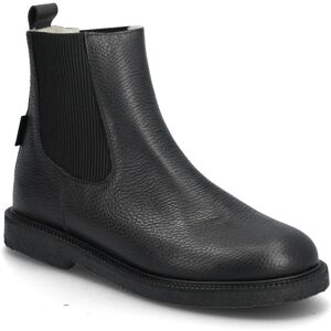 ANGULUS Booties - Flat - With Elastic 36 2504/019 BLACK/BLACK 36 ANGULUS Booties - Flat - With Elastic 36 2504/019 BLACK/BLACK 36