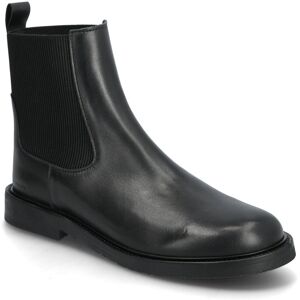 ANGULUS Booties - Flat - With Elastic 37.5 1604/019 BLACK/BLACK 37.5 ANGULUS Booties - Flat - With Elastic 37.5 1604/019 BLACK/BLACK 37.5