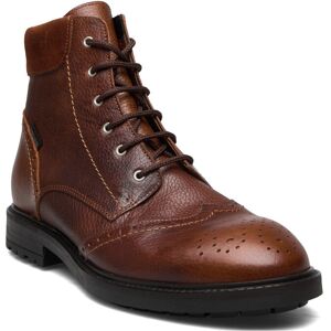 ANGULUS Shoes - Flat - With Lace 45 2509/1166 MEDIUM BROWN/COGNAC 45 ANGULUS Shoes - Flat - With Lace 45 2509/1166 MEDIUM BROWN/COGNAC 45