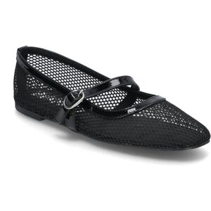 Bianco Bialilja Mary Jane Mesh 37 BLACK 37 Bianco Bialilja Mary Jane Mesh 37 BLACK 37