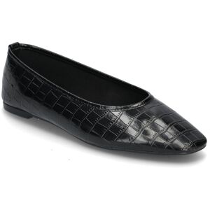 Bianco Fall Ballerina #C 37 x 107 BLACK CROCO 37 x 107 Bianco Fall Ballerina #C 37 x 107 BLACK CROCO 37 x 107