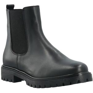Bianco Biagina Chelsea Boot Smooth Leather 41 BLACK 41 Bianco Biagina Chelsea Boot Smooth Leather 41 BLACK 41