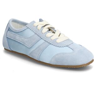 Bianco Biafrede Sneaker Satin & Suede 36 SKY BLUE 36 Bianco Biafrede Sneaker Satin & Suede 36 SKY BLUE 36