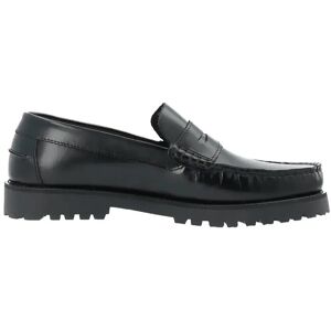 Bianco Biagreg Penny Loafer Polido 40 BLACK 40 Bianco Biagreg Penny Loafer Polido 40 BLACK 40