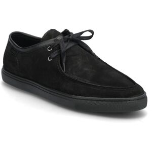 Bianco Biayork Lace Up Suede 44 BLACK 44 Bianco Biayork Lace Up Suede 44 BLACK 44
