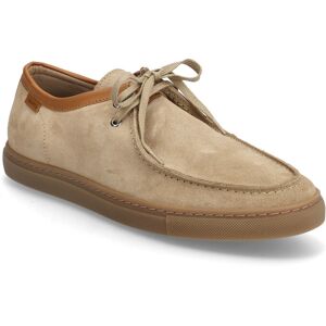 Bianco Biayork Lace Up Suede 41 SAND 41 Bianco Biayork Lace Up Suede 41 SAND 41