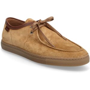 Bianco Biayork Lace Up Suede 44 TAN 44 Bianco Biayork Lace Up Suede 44 TAN 44