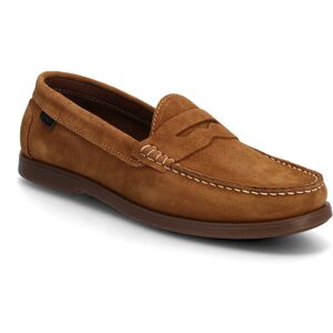 Bianco Biaibiza Penny Loafer Suede 46 TAN 46 Bianco Biaibiza Penny Loafer Suede 46 TAN 46