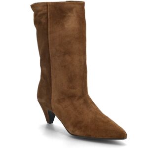 Billi Bi Booties 36 TABAC SUEDE 36 Billi Bi Booties 36 TABAC SUEDE 36