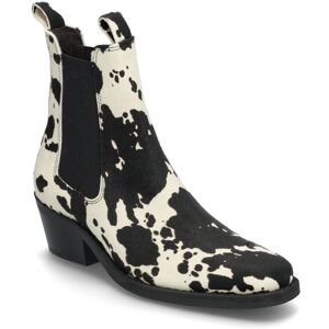 Billi Bi Booties 36 BLACK COW 36 Billi Bi Booties 36 BLACK COW 36