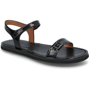 Billi Bi Sandals 40 BLACK NAPLACK/BLACK METAL 40 Billi Bi Sandals 40 BLACK NAPLACK/BLACK METAL 40